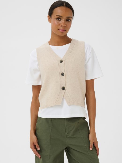 Damen Strickweste SylvaPW