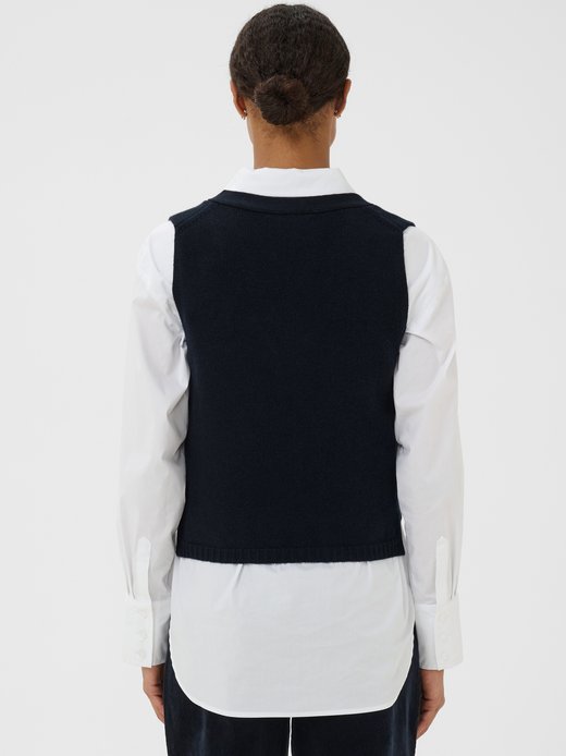 Damen Strickweste SylvaPW
