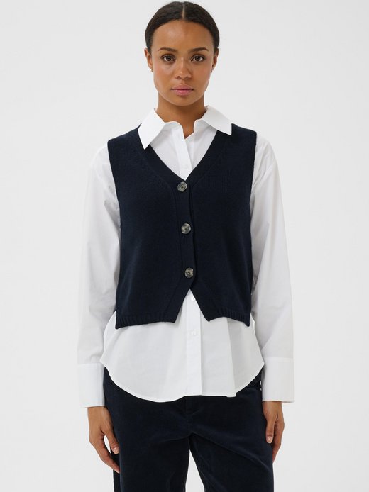 Damen Strickweste SylvaPW