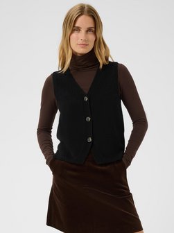 Damen Strickweste SylvaPW