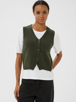Damen Strickweste SylvaPW