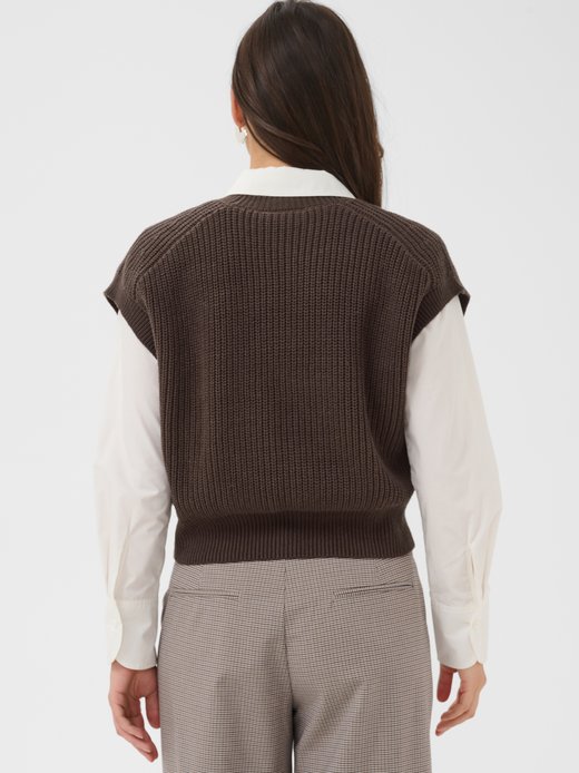 Damen Strickweste TruneSZ