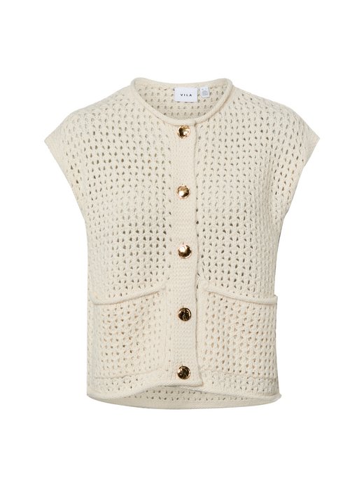 Damen Strickweste - VIFiluca