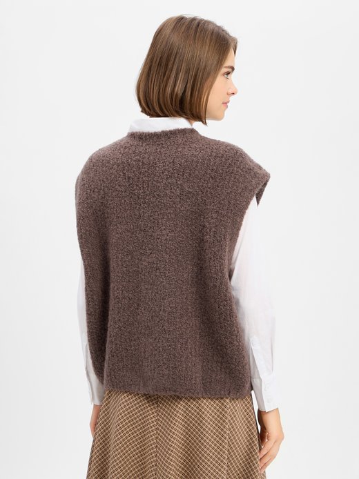 Damen Strickweste - Zolly