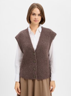 Damen Strickweste - Zolly