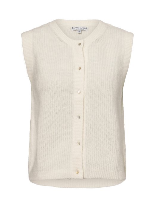 Damen Strickweste mit Alpaka-Anteil