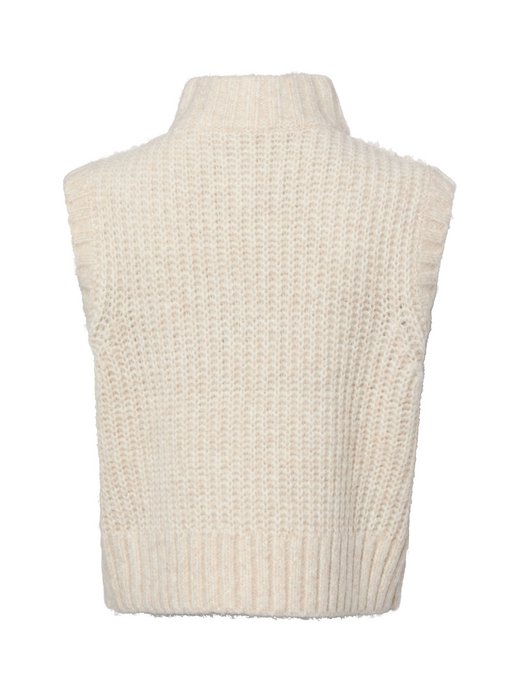 Damen Strickweste mit Woll-Anteil - Duppi