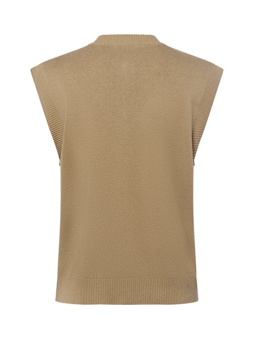 Damen Strickweste mit Woll-Anteil - Ursina