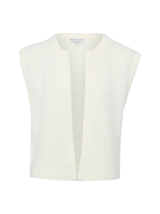 Damen Strickweste mit Wolle