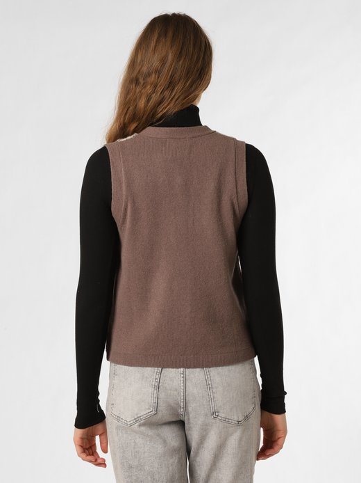 Damen Strickweste