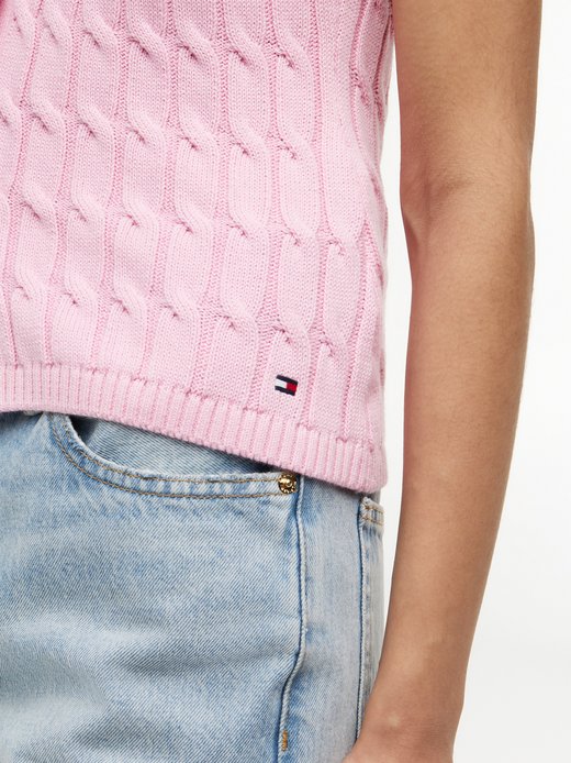 Damen Strickweste