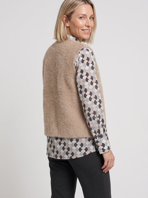 Damen Strickweste