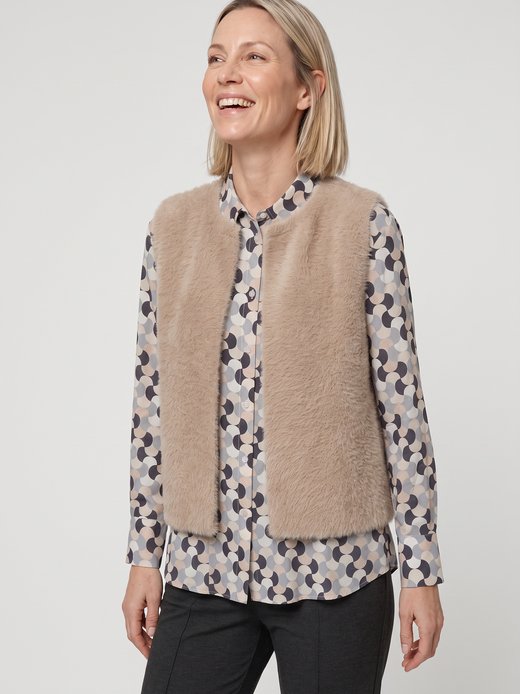Damen Strickweste