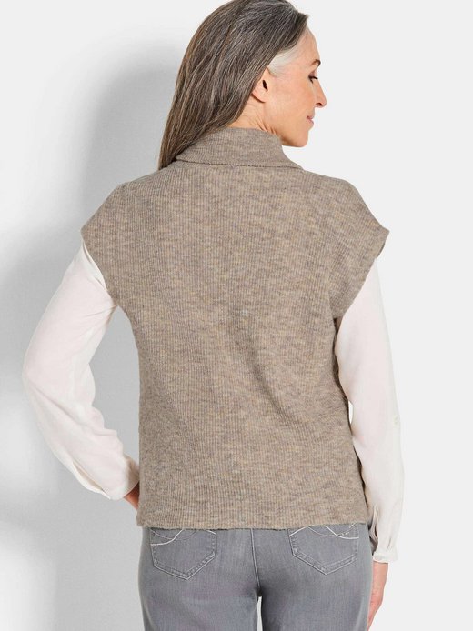 Damen Strickweste