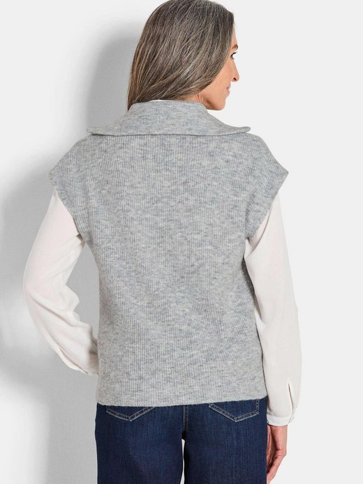 Damen Strickweste