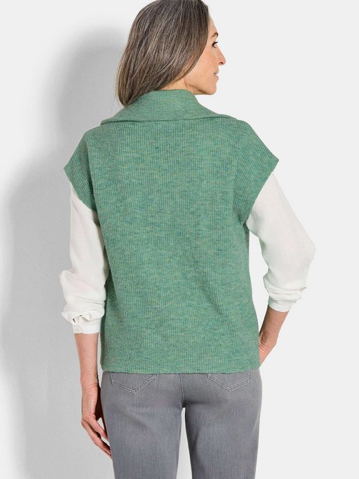 Damen Strickweste