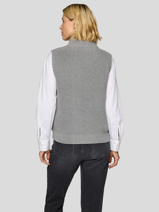 Damen Strickweste