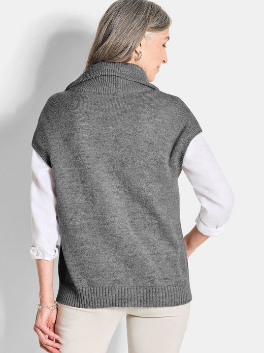 Damen Strickweste