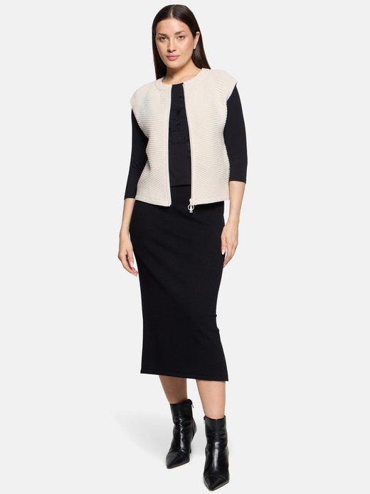 Damen Strickweste