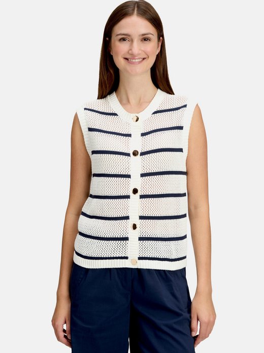 Damen Strickweste