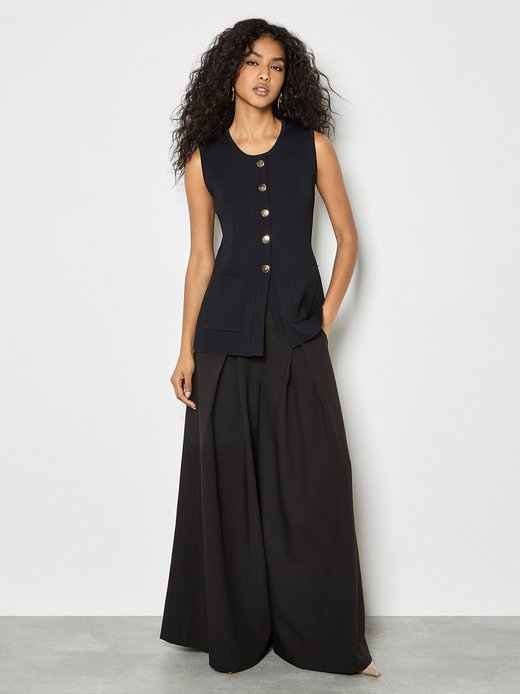 Damen Strickweste