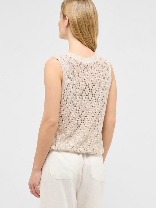 Damen Strickweste