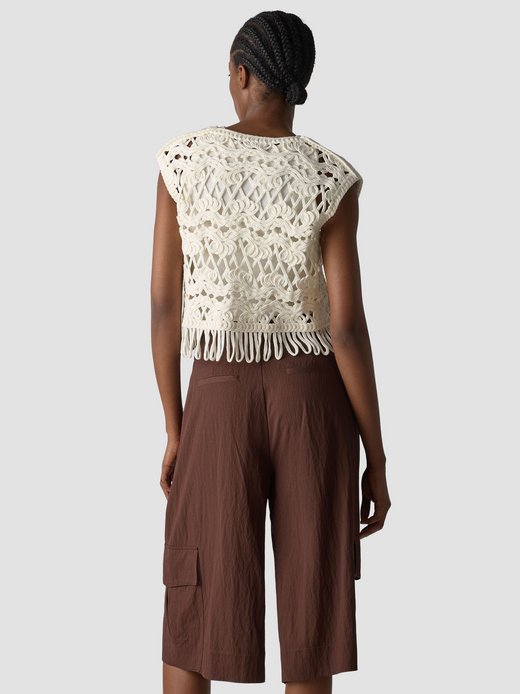 Damen Strickweste