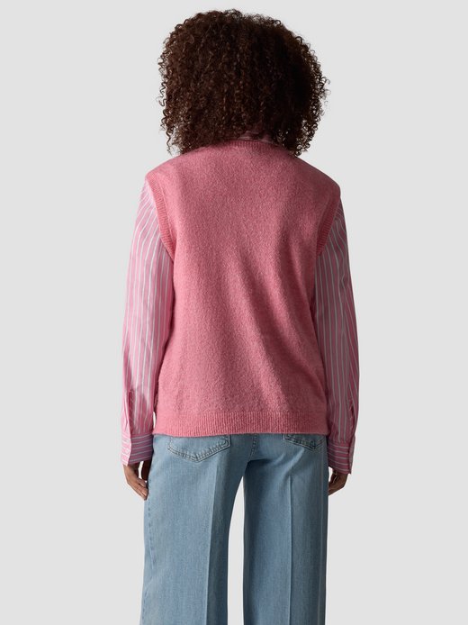 Damen Strickweste