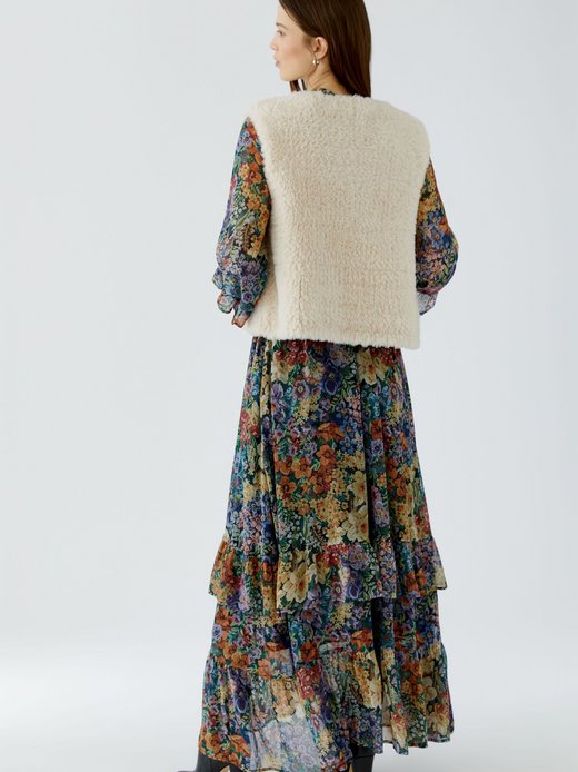 Damen Strickweste