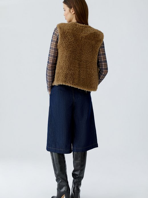 Damen Strickweste