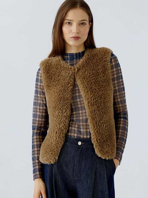 Damen Strickweste
