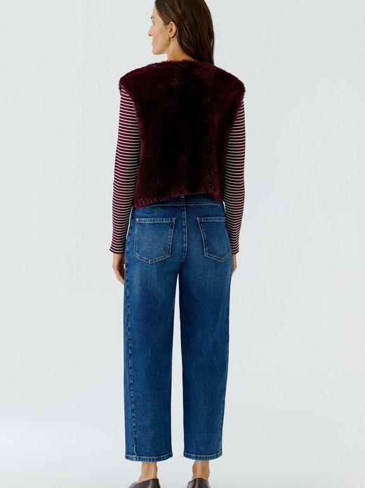 Damen Strickweste