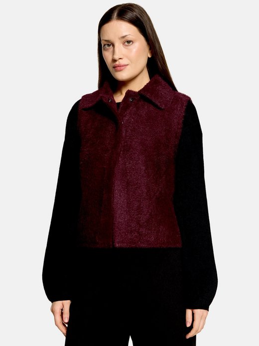 Damen Strickweste