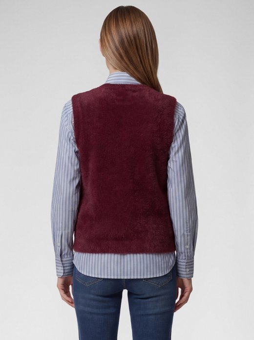 Damen Strickweste