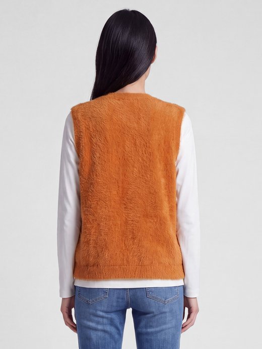 Damen Strickweste