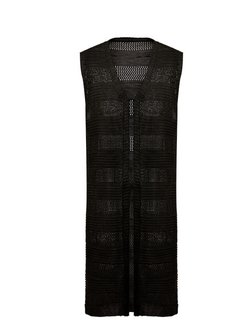 Damen Strickweste