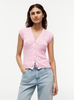 Damen Strickweste