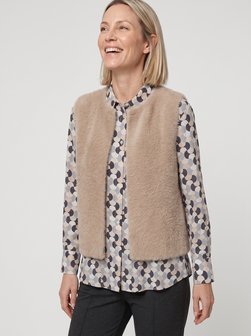 Damen Strickweste