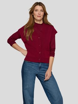 Damen Strickweste