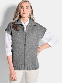 Damen Strickweste