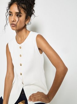 Damen Strickweste