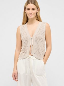 Damen Strickweste