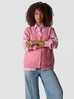 Damen Strickweste