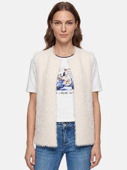 Damen Strickweste