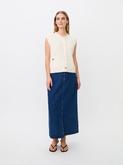 Damen Strickweste