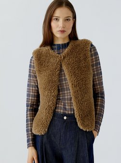 Damen Strickweste