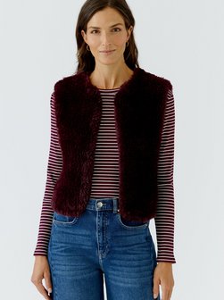 Damen Strickweste