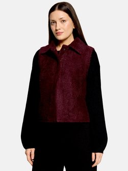 Damen Strickweste