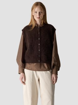 Damen Strickweste