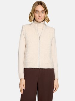 Damen Strickweste